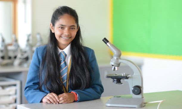 Anaya Ali, 14, UCL Academy School, Camden